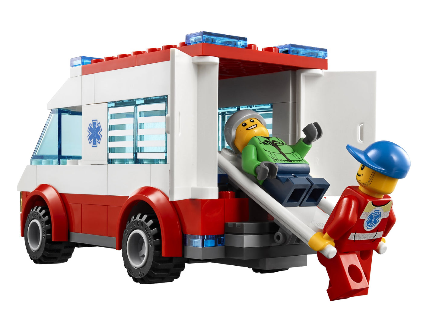 LEGO City 60023 Starter Toy Building Set – 60023