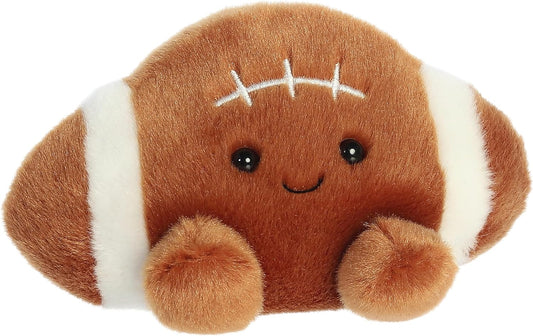 Aurora Adorable Palm Palsa Tackle Footballa Stuffed Animal - Pocket-Sized Play -