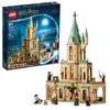LEGO Harry Potter Hogwarts Dumbledore's Office 76402 Castle Toy Set with Sorting Hat