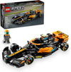 LEGO Speed Champions 2023 McLaren Formula 1 Race Car Toy for Play and Display Buildable