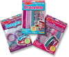 Melissa & Doug Melissa Doug Design-Your-Own Jewelry-Making Kits - Bangles Headbands and