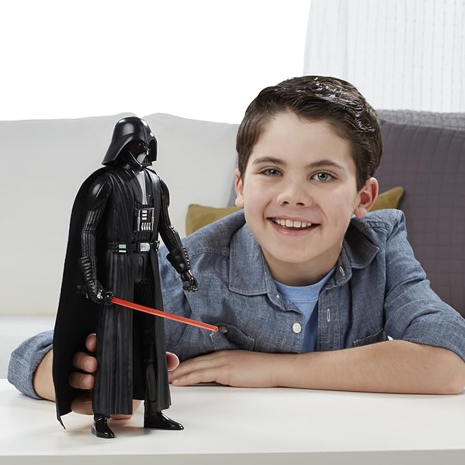 Star Wars Rebels Electronic Duel Darth Vader