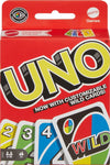 Mattel Games Mattel UNO Card Game Multi 8 x 3-34 x 81100 in 42003