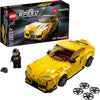 LEGO Speed Champions Toyota GR Supra 76901 Sports Car Toy Building Set