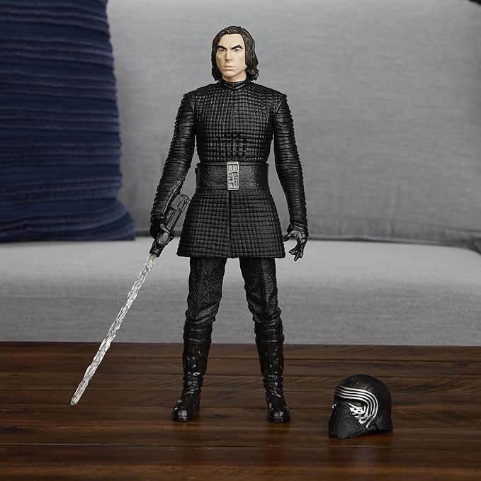Hasbro Star Wars Interachtech Kylo Ren Electronic Figure