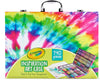 Crayola Inspiration Art Case Coloring Set - Tie-Dye 140ct Art Supplies Set For Easter