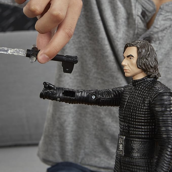 Hasbro Star Wars Interachtech Kylo Ren Electronic Figure