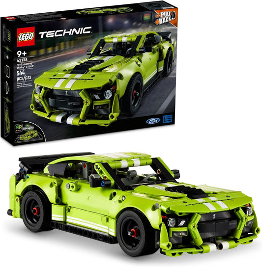 LEGO Technic Ford Mustang Shelby GT500 Building Set