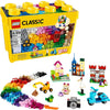 LEGO Classic Large Creative Brick Box 10698 Building Toy Set Toy Storage Solution for