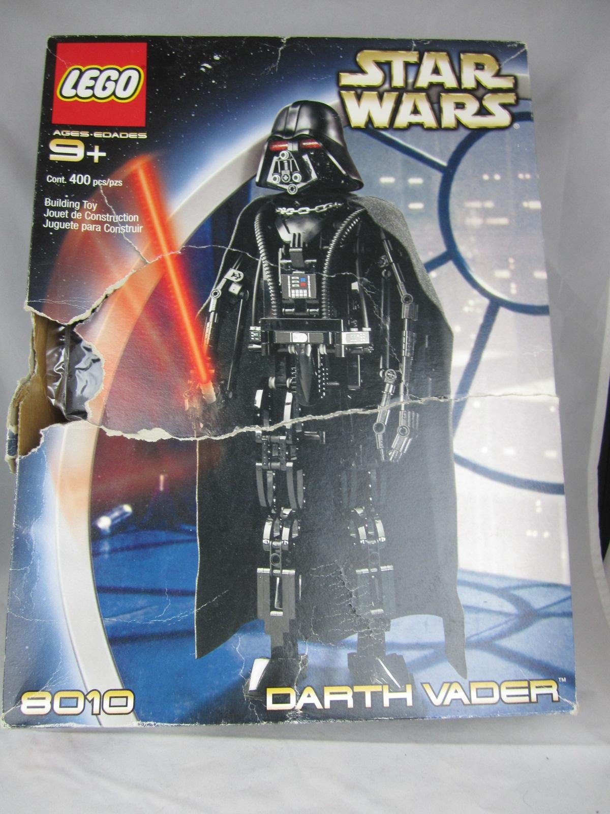 LEGO Technic Star Wars Darth Vader 8010