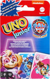 Mattel Games Mattel UNO Junior Paw Patrol The Mighty Movie Card Game