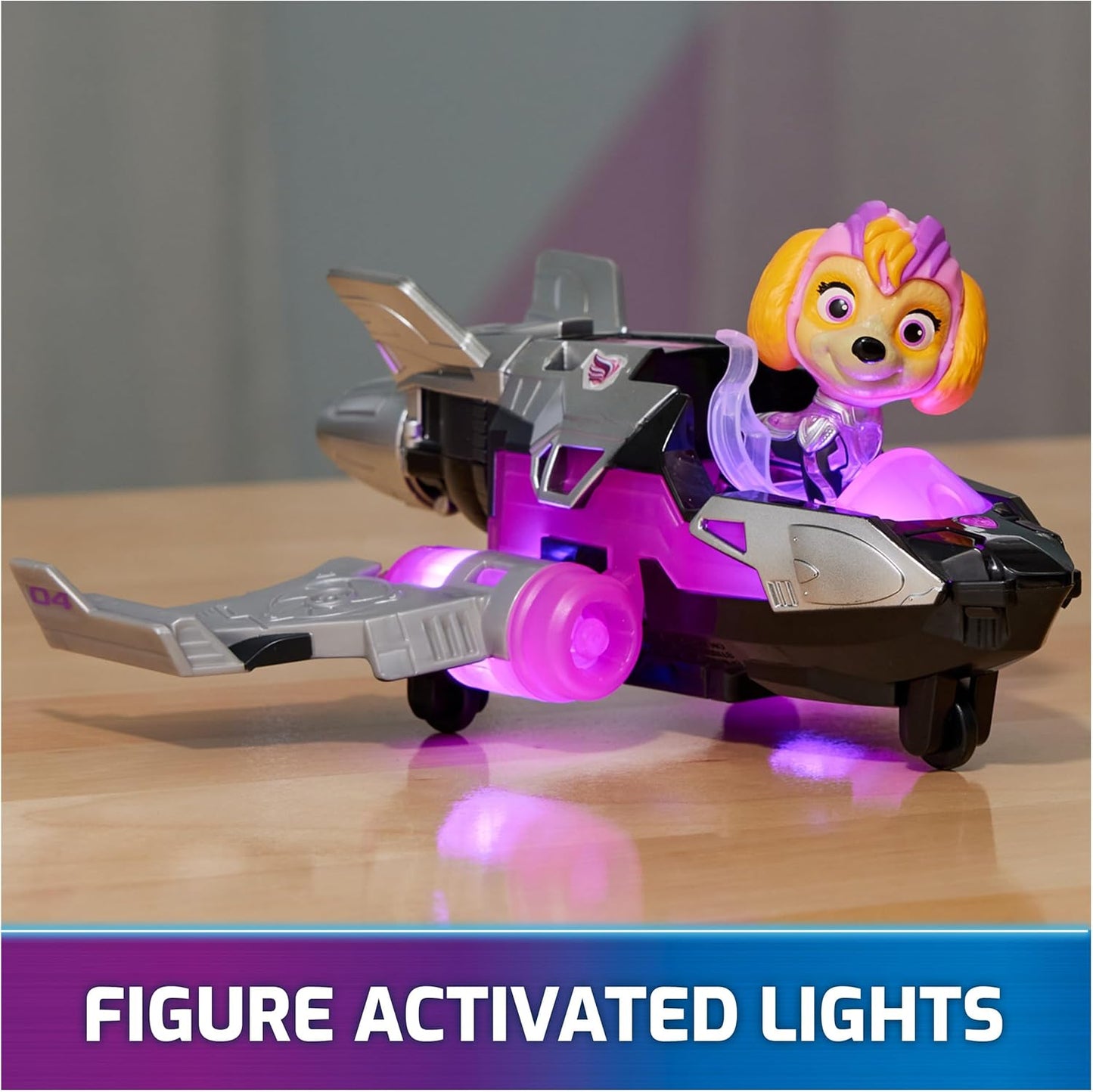 Paw Patrol Skye Squish Plush