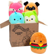Squishmallows Original Mystery Box 5-Inch Plush