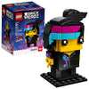 LEGO The Movie 2 BrickHeadz Wyldstyle 41635