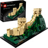 LEGO Architecture Great Wall of China 21041 Building Kit 551 Pieces