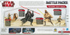 Star Wars 3.75 Battle Pack Asst - Tatooine Desert Ambush