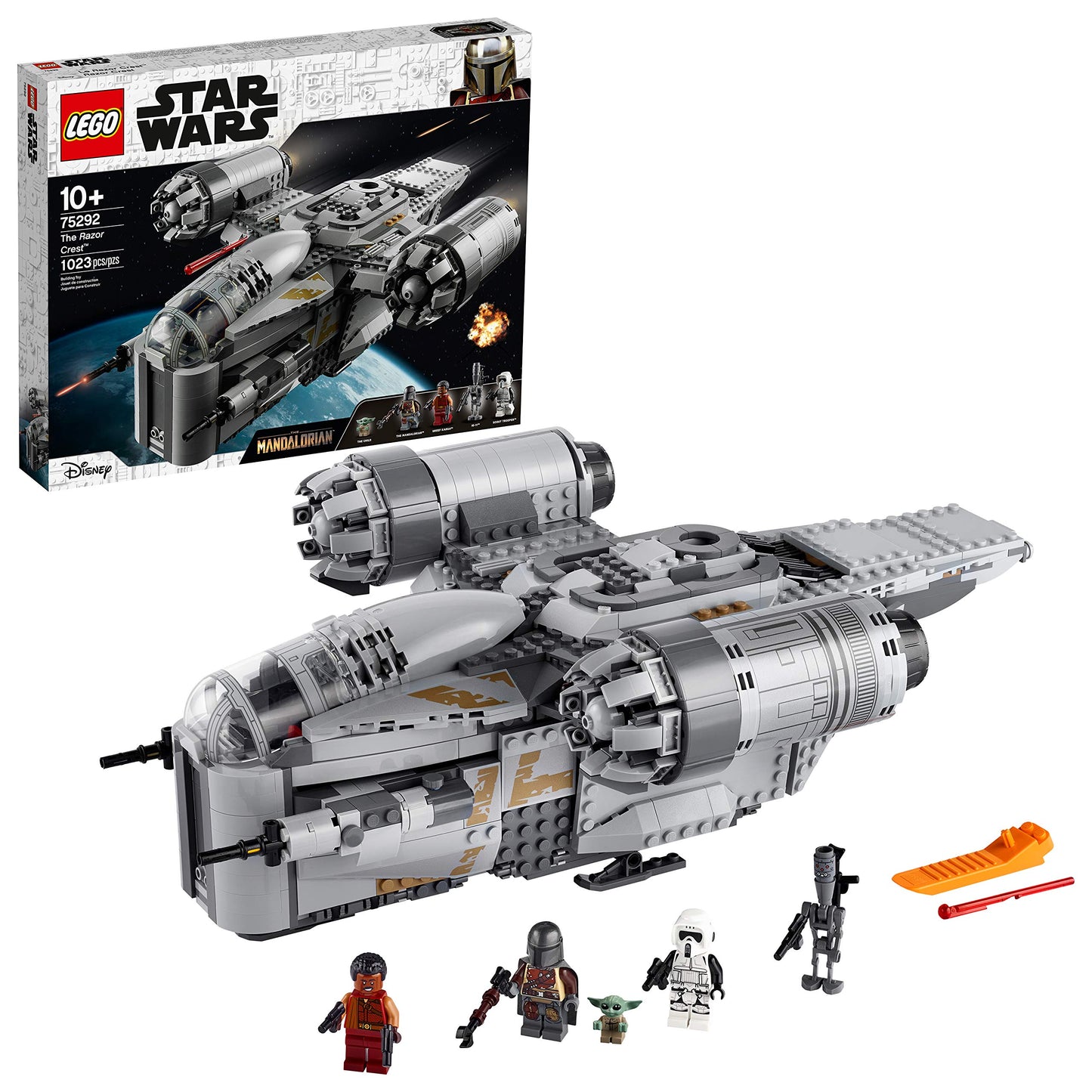Star Wars LEGO The Razor Crest 75292 – 75292