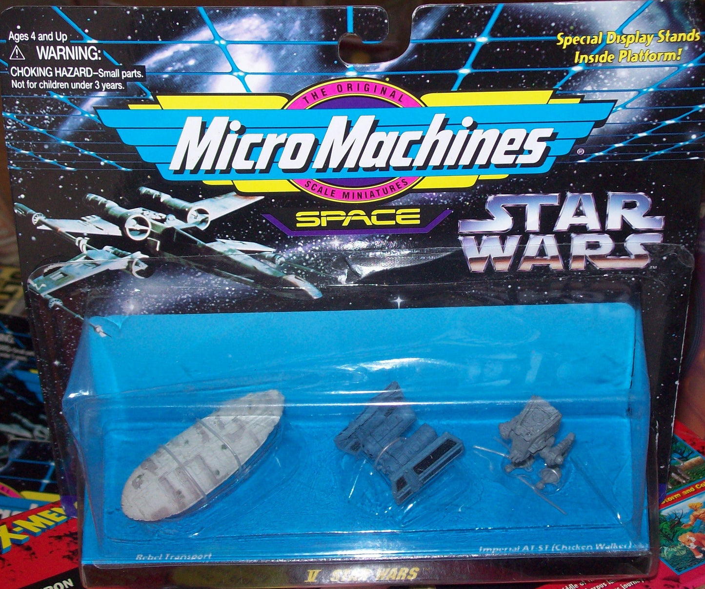Star Wars Micro Machines SPACE - V