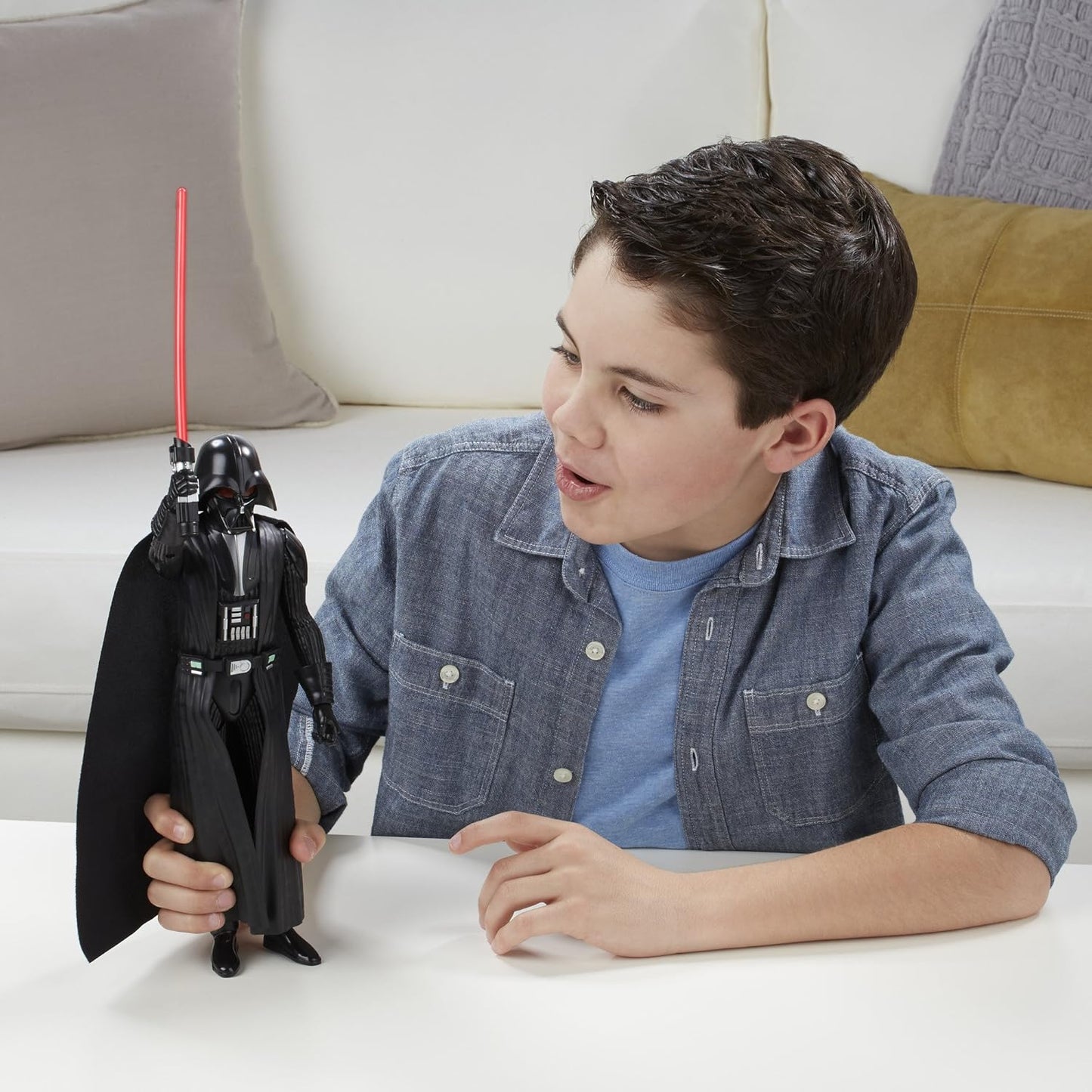 Star Wars Rebels Electronic Duel Darth Vader