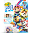 Crayola PAW Patrol Aqua Pups Color Wonder Coloring Set Mess Free Coloring Pages for