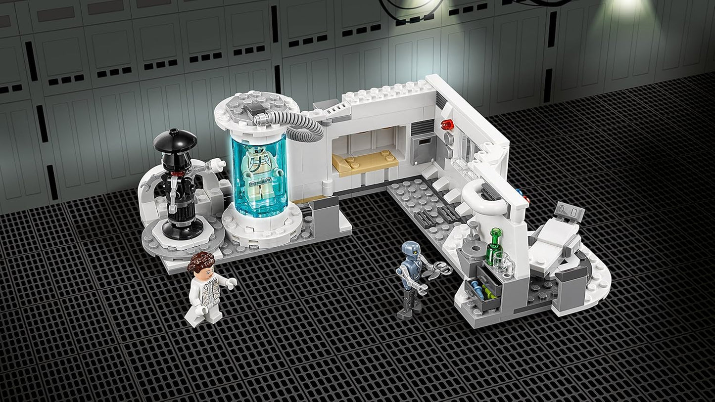 Star Wars LEGO Healing Chamber on Hoth (75203) Toy – 75203