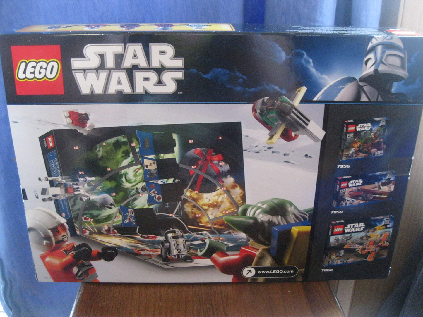 Star Wars LEGO (TM) Advent Calendar 7958 – 7958