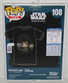 Funko Pop Tees Star Wars Rogue One R US Size Large