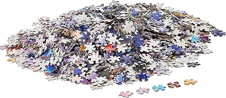 Buffalo Games Buffalo - Star Wars - SW - You were The Chosen One - 2000 Piece Jigsaw Puzzle