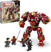 LEGO Marvel The Hulkbuster The Battle of Wakanda 76247 Action Figure Buildable Toy with