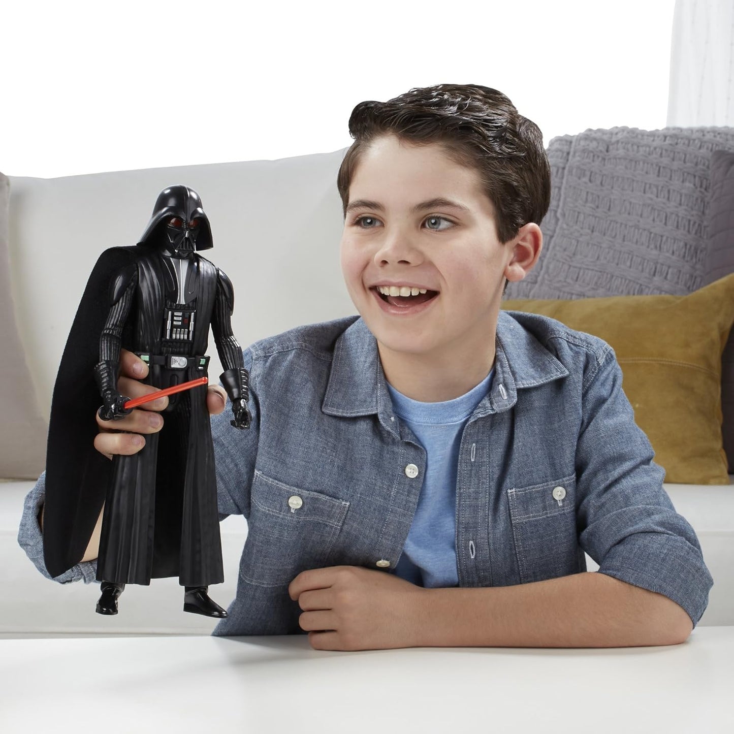 Star Wars Rebels Electronic Duel Darth Vader