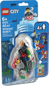LEGO City Police Minifigure Accessory Set Blister Pack