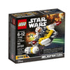 LEGO Star Wars Y-Wing Microfighter 75162 Building Kit for 72 months to 144 months