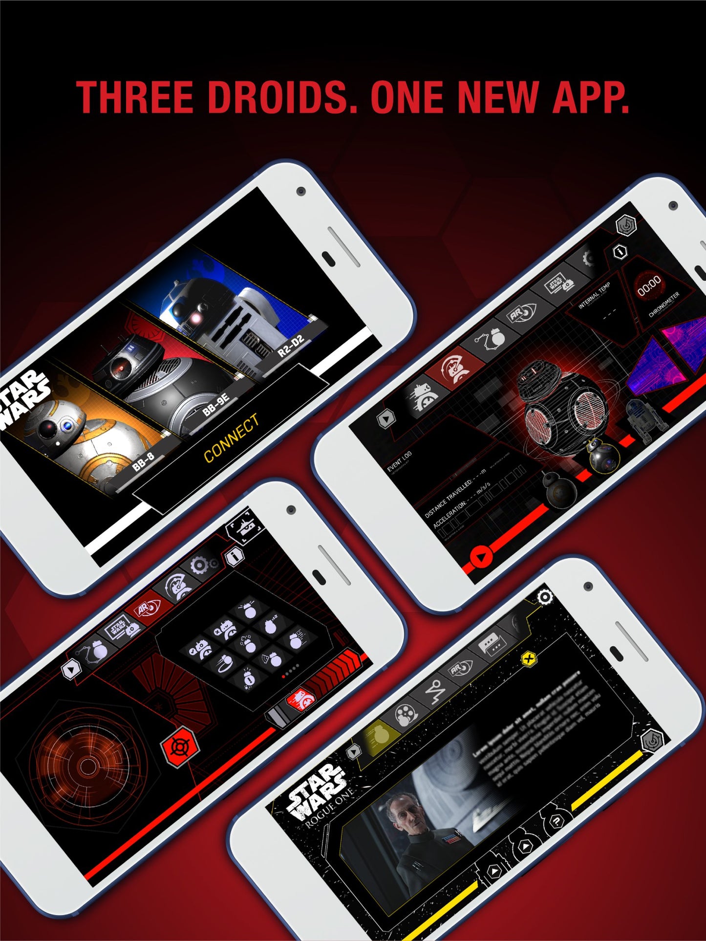 Sphero BB-9E App-Enabled Droid with Droid Trainer by – 9