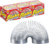 Just Play The Original Slinky Walking Spring Toy 3-Pack Metal Slinky Fidget Party Favors