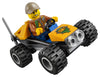 LEGO City Jungle Explorers Jungle Buggy 60156 Building Kit 53 Piece
