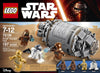 LEGO Star Wars R2-D2 C-3PO Escape Pod