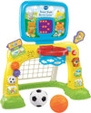 VTech Smart Shots Sports Center Frustration Free Packaging Yellow Standard
