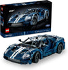 LEGO Technic 2022 Ford GT 42154 Car Model Kit to Build Set 112 Scale Supercar with