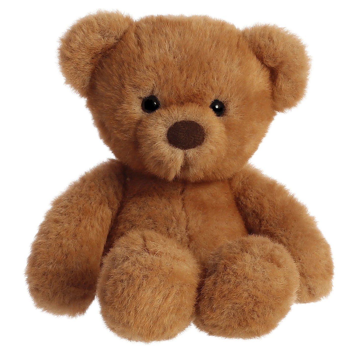 Aurora Snuggly Softie BearTM Stuffed Animal - Comforting Companion - Imaginative Play -
