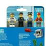 LEGO City Police Minifigure Accessory Set Blister Pack