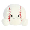 Aurora Adorable Palm PalsTM Slugger BaseballTM Stuffed Animal - Pocket-Sized Play -
