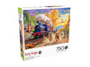 Buffalo Games Buffalo - Angelo Bonito - Racing The Train - 750 Piece Jigsaw Puzzle