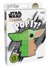 Buffalo Games Buffalo - Pop It - Star Wars Grogu Glow in The Dark