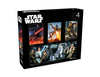 Buffalo Games Buffalo - Star Wars - 4 x 1 Multipack - Classic Multipack 2 - Multi Piece Jigsaw Puzzle
