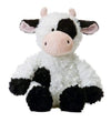 Aurora Tubbie Wubbie Cute Stuffed Animal - Adorable Cow Toy 12 inches