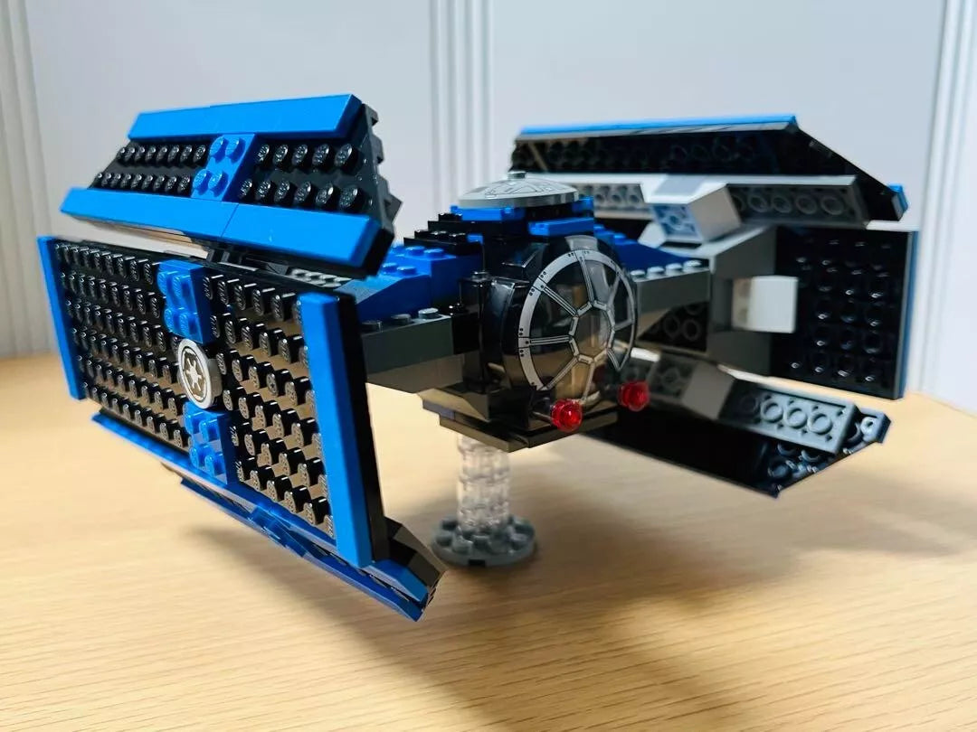 LEGO Star Wars Tie Fighter Y-Wing