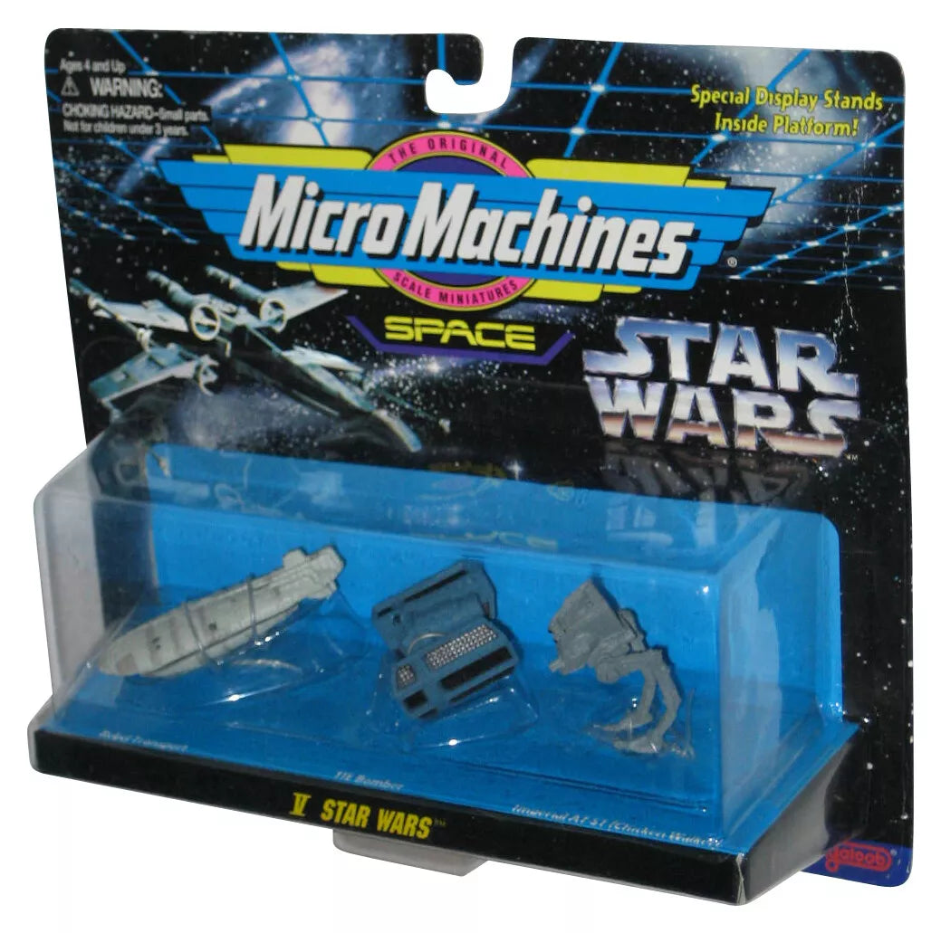 Star Wars Micro Machines SPACE - V