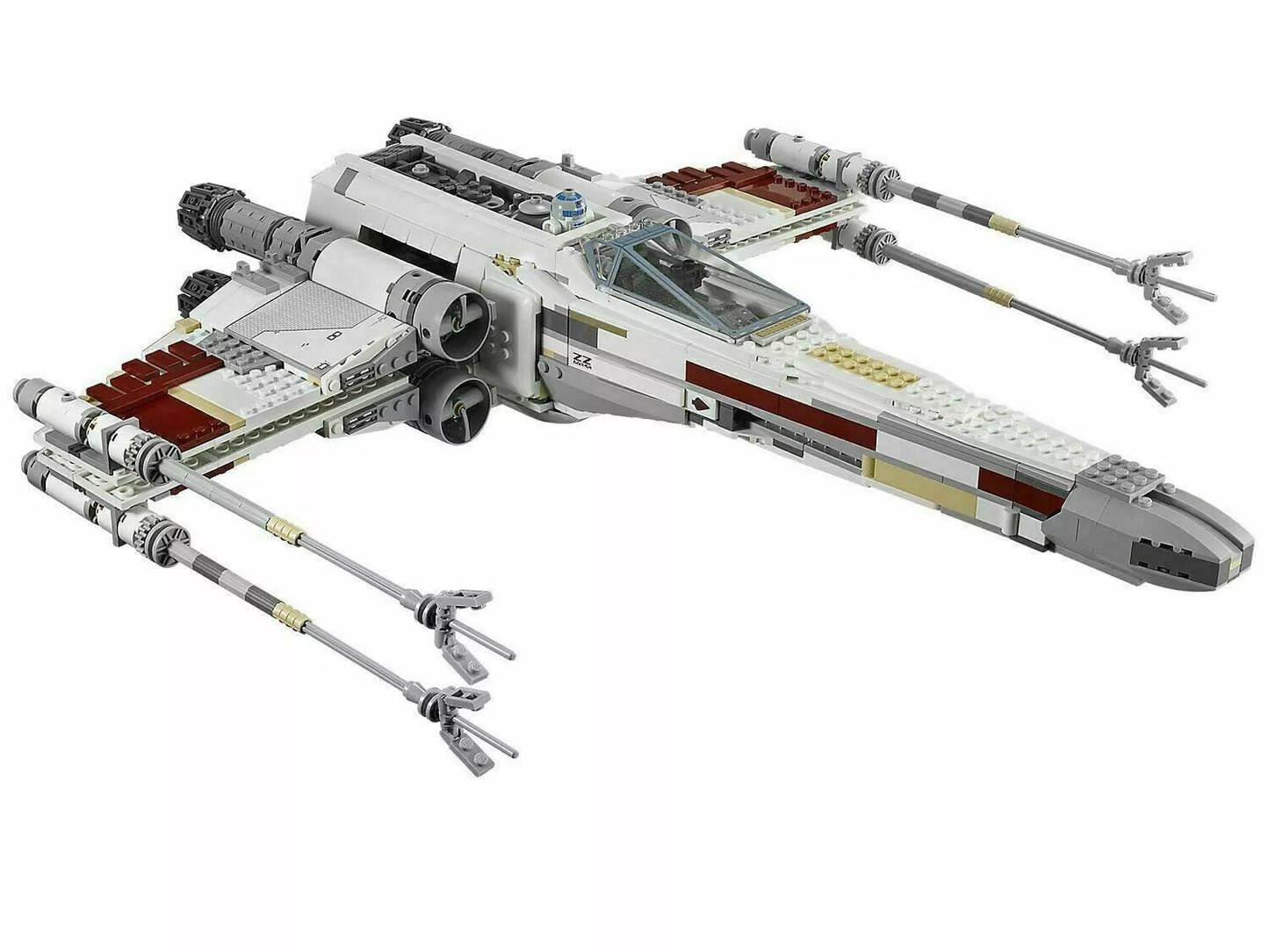 LEGO 10240 Star Wars Red Five X-Wing Starfighter Building Set