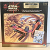 Star Wars Episode 1 Podrace Challenge 750 Piece Double Sided Puzzle