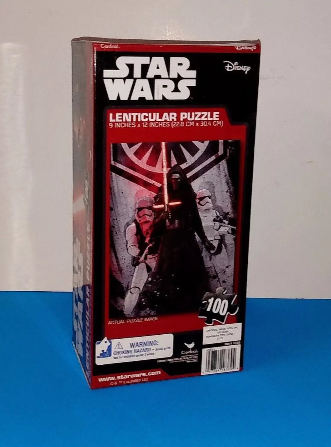 Disney Star Wars Lenticular Puzzle